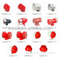 DC12V DC24V AC110V AC220V Electric Motor Alarm Siren MS-190